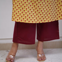 Kurta Pant SetKurta Pant Set