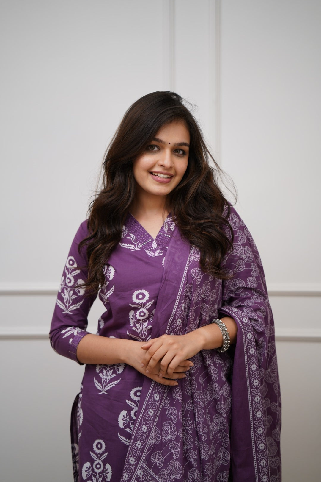 Dupatta Pant sets