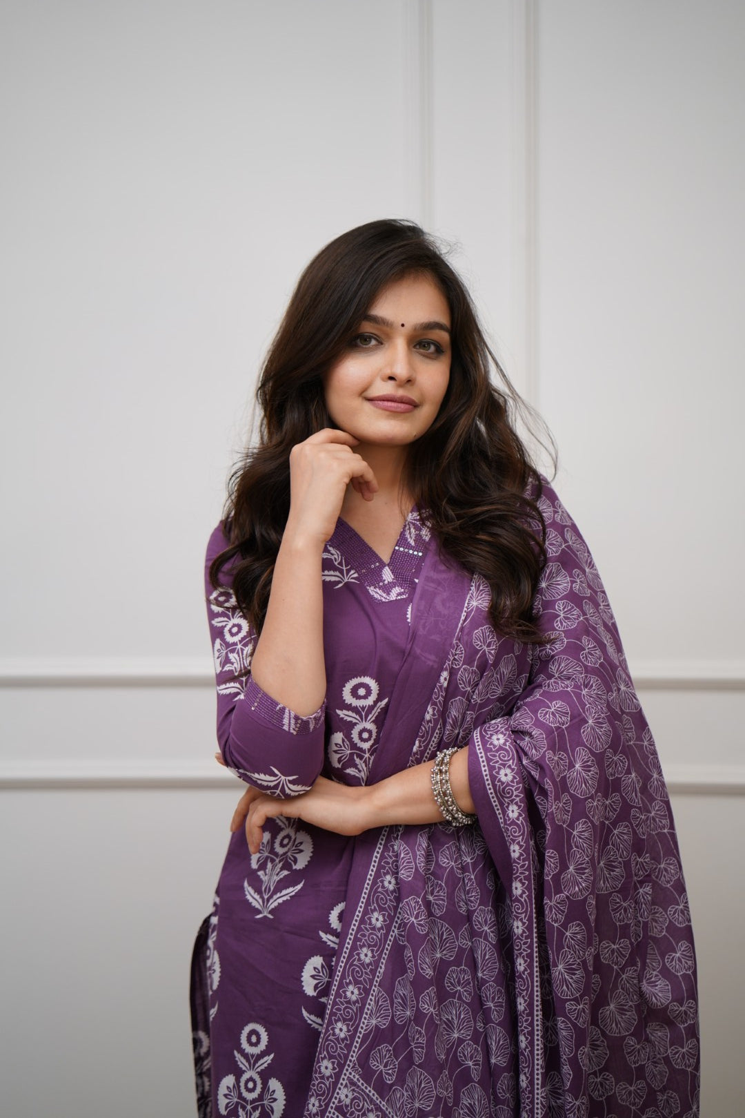 Dupatta Pant sets
