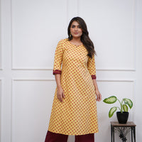 Kurta Pant SetKurta Pant Set