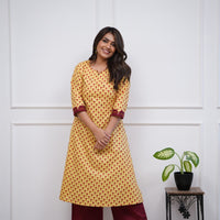 Kurta Pant SetKurta Pant Set