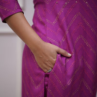 Kurta Pant Set