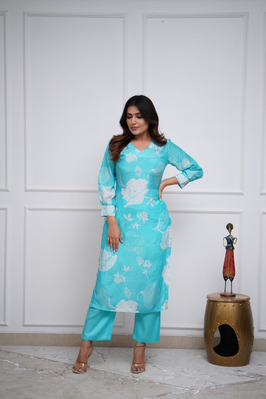 Kurta Pant Set