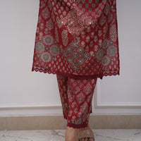 Kurta Pant Set