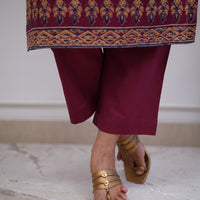 Duppata Pant Set