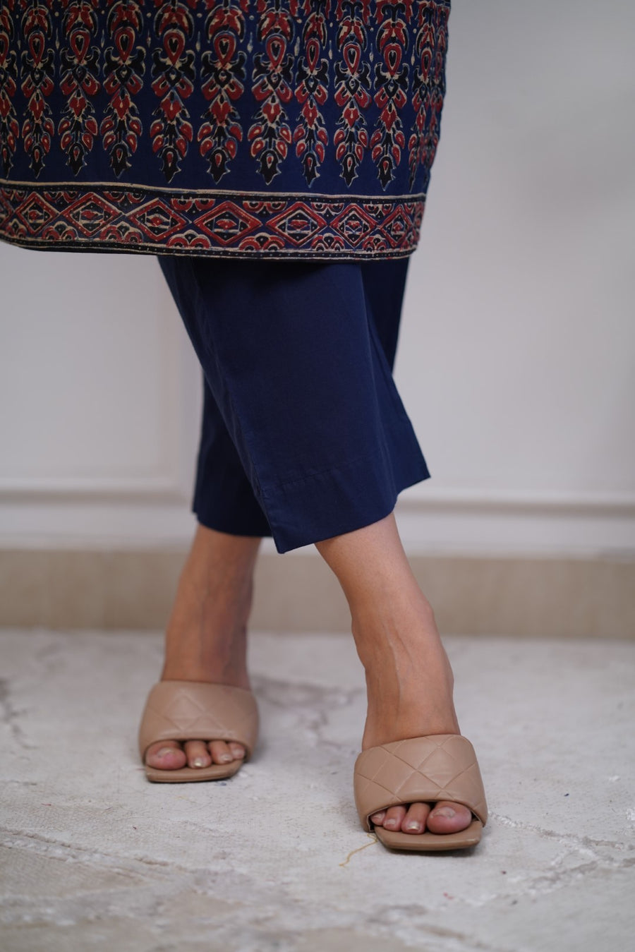 Duppata Pant Set