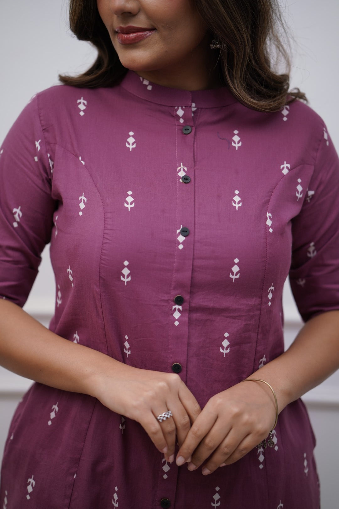 Kurta Plazo Set