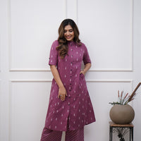 Kurta Plazo Set