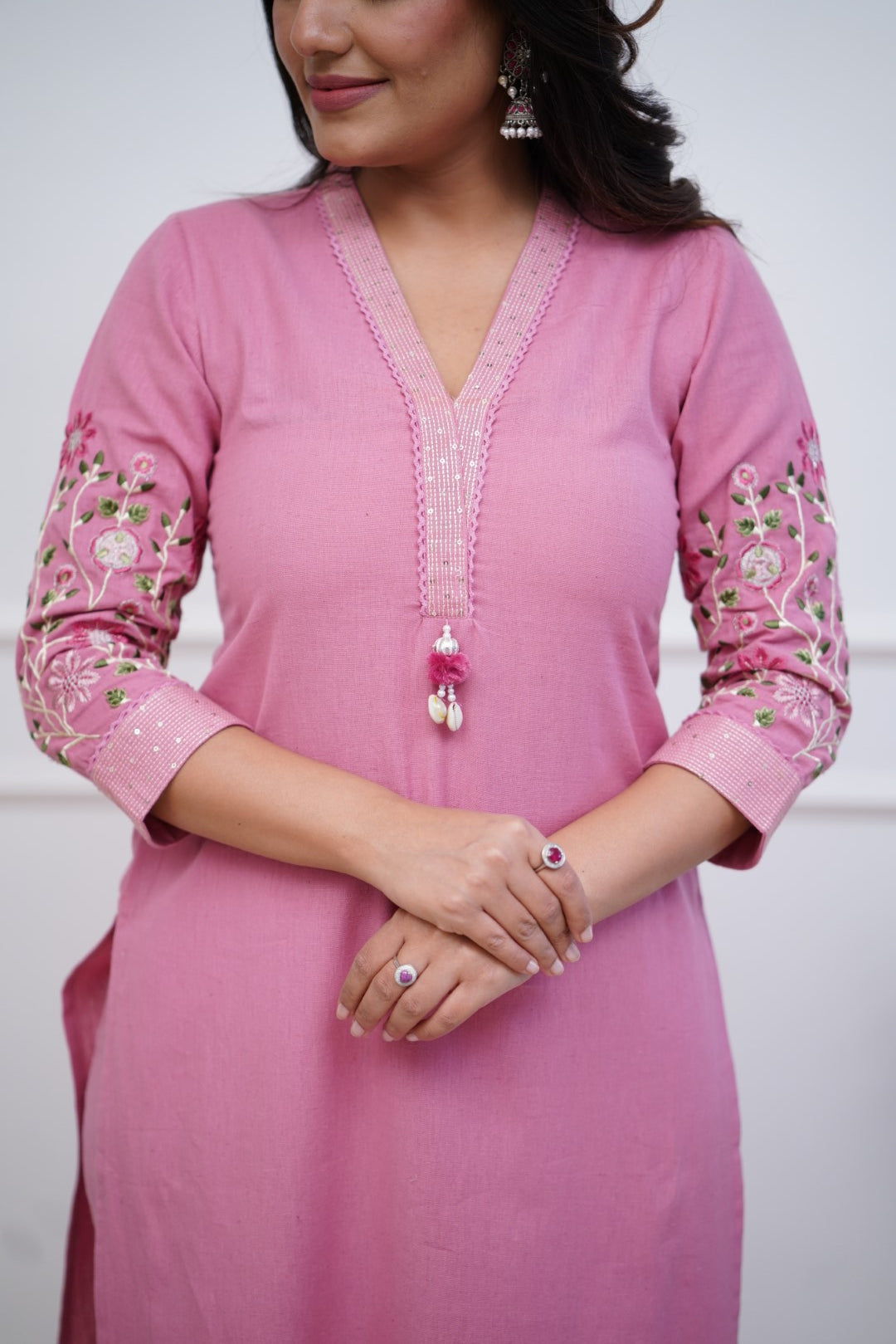 Kurta Pant Set
