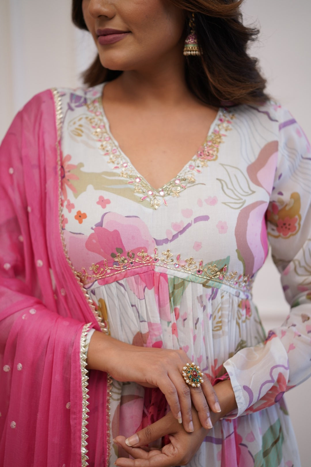 Dupatta Sets