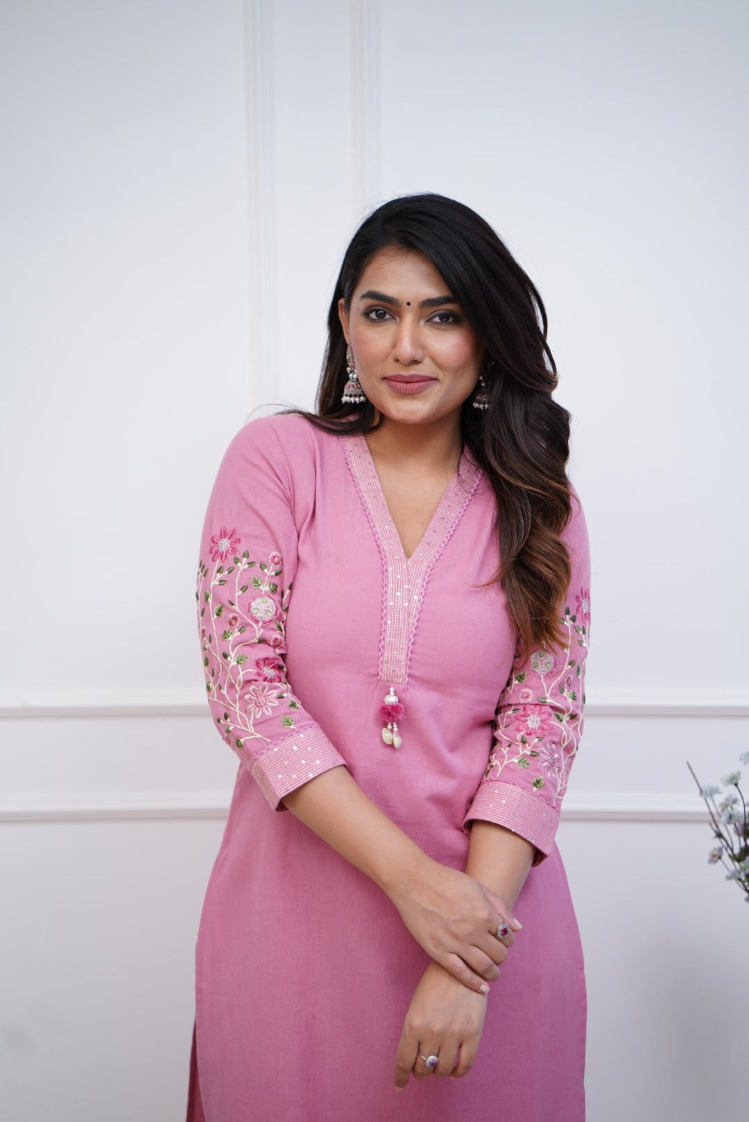 Kurta Pant Set