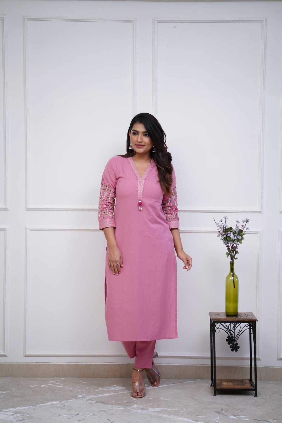 Kurta Pant Set
