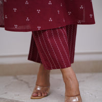 Kurta Pant Set