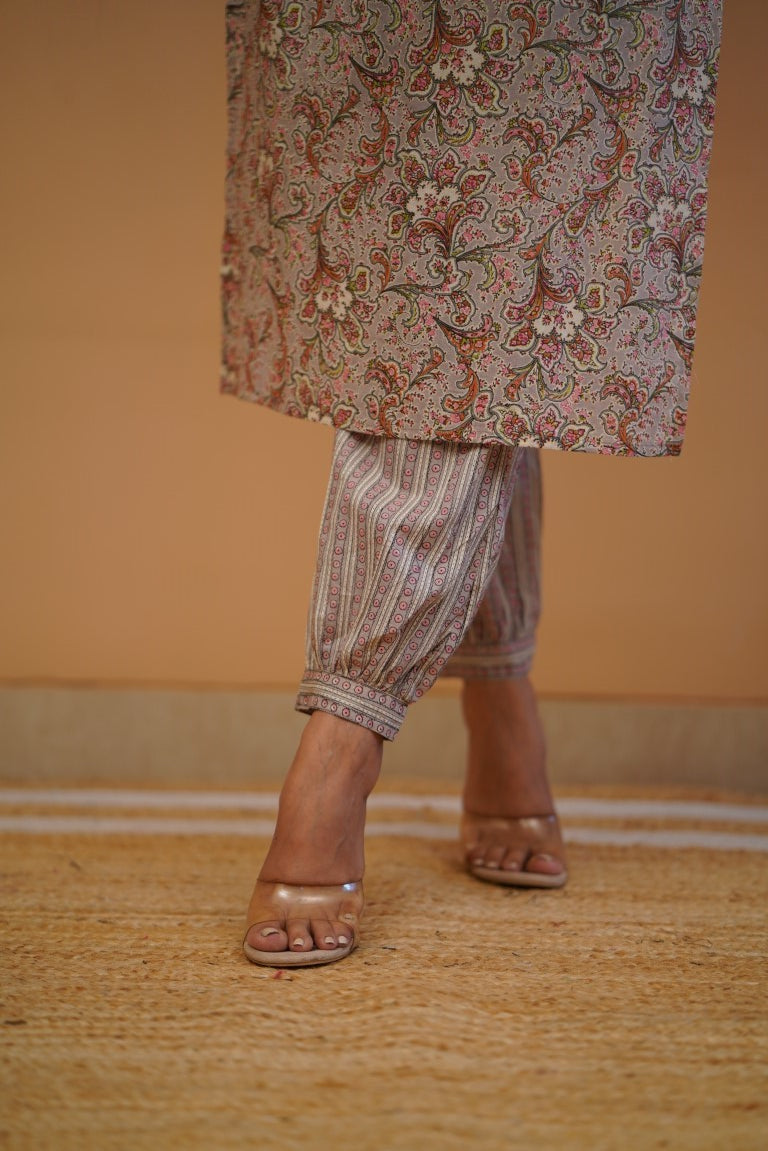 Kurta Pant Set