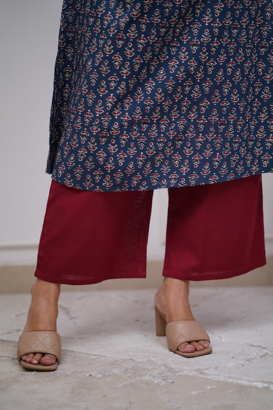 Kurta Pant Set