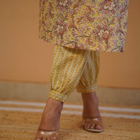 Kurta Pant Set