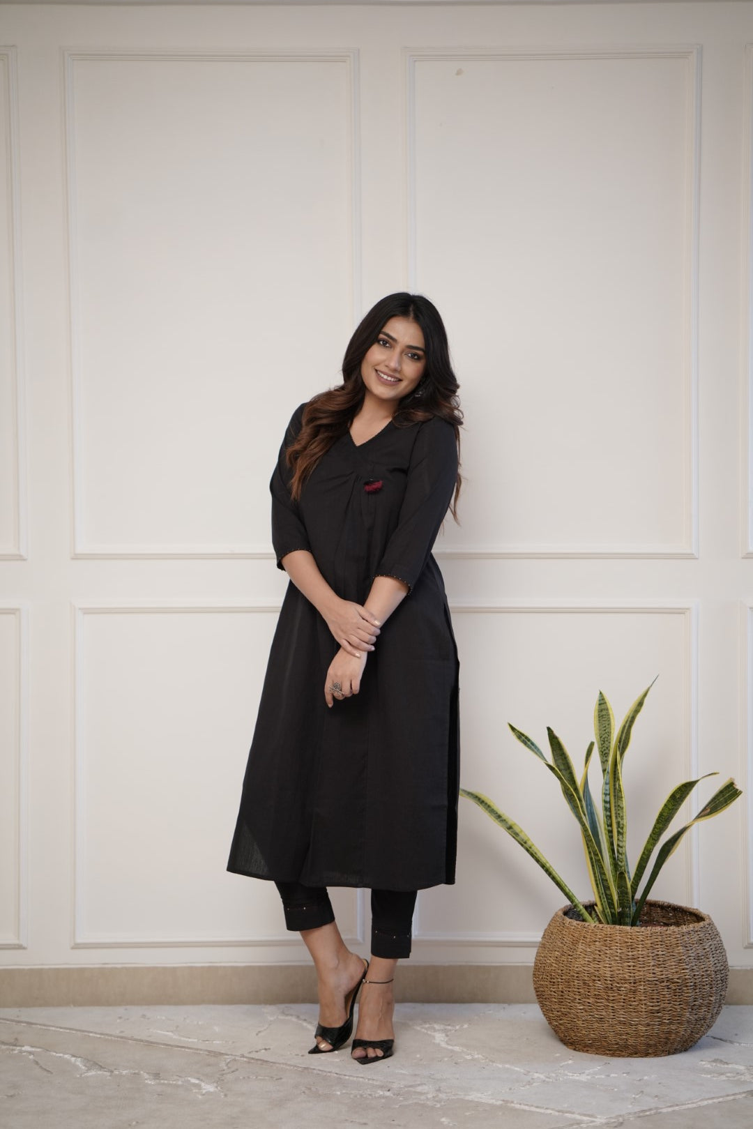 Kurta Pant Set