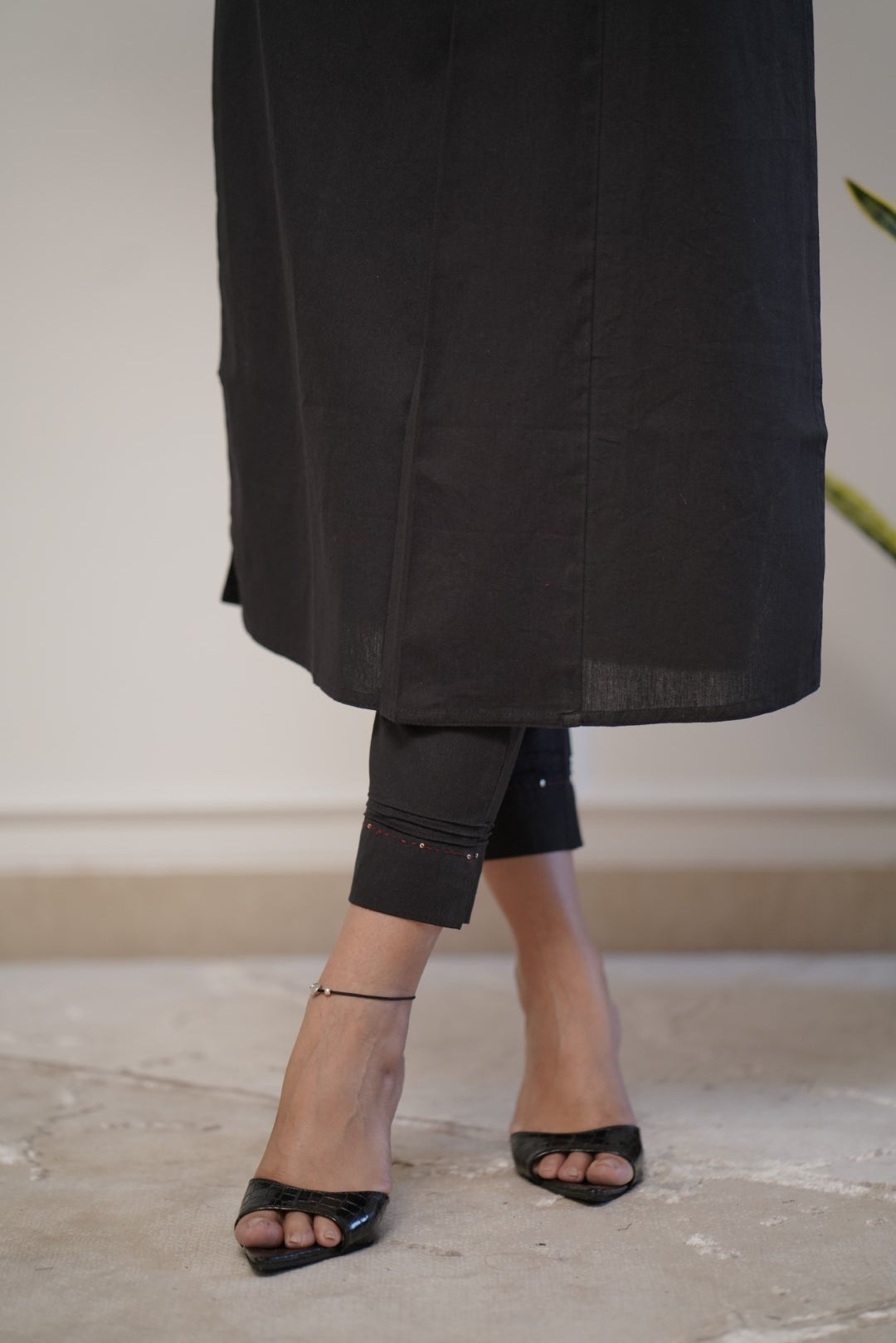 Kurta Pant Set