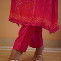 Dupatta Pant sets