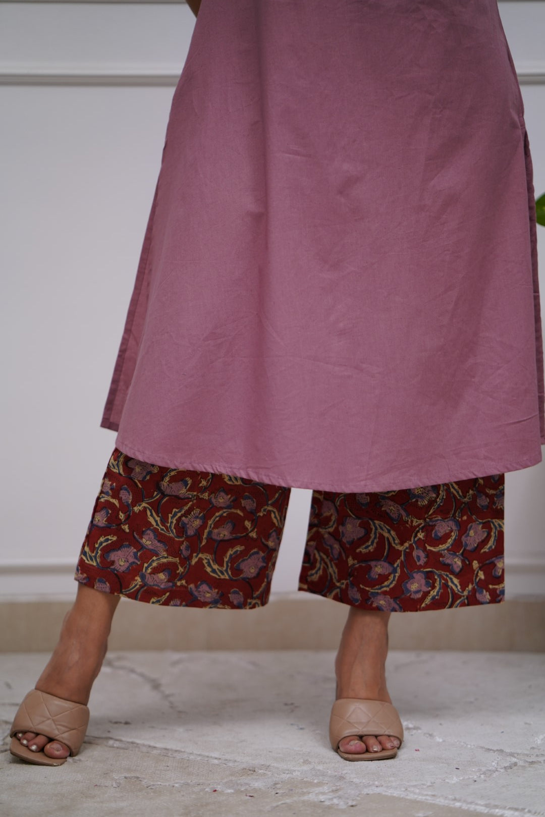 Kurta Pant Set