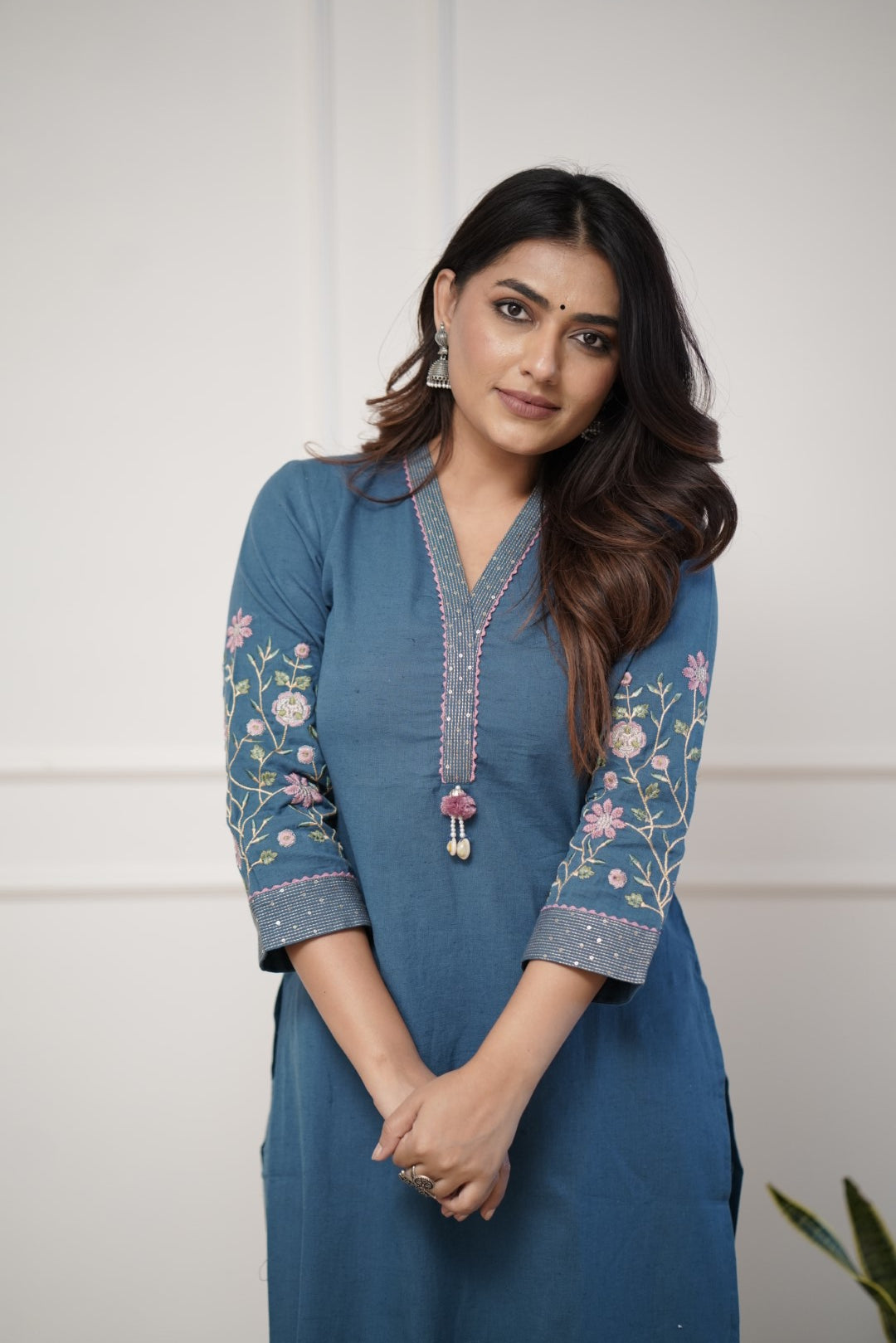 Kurta Pant Set