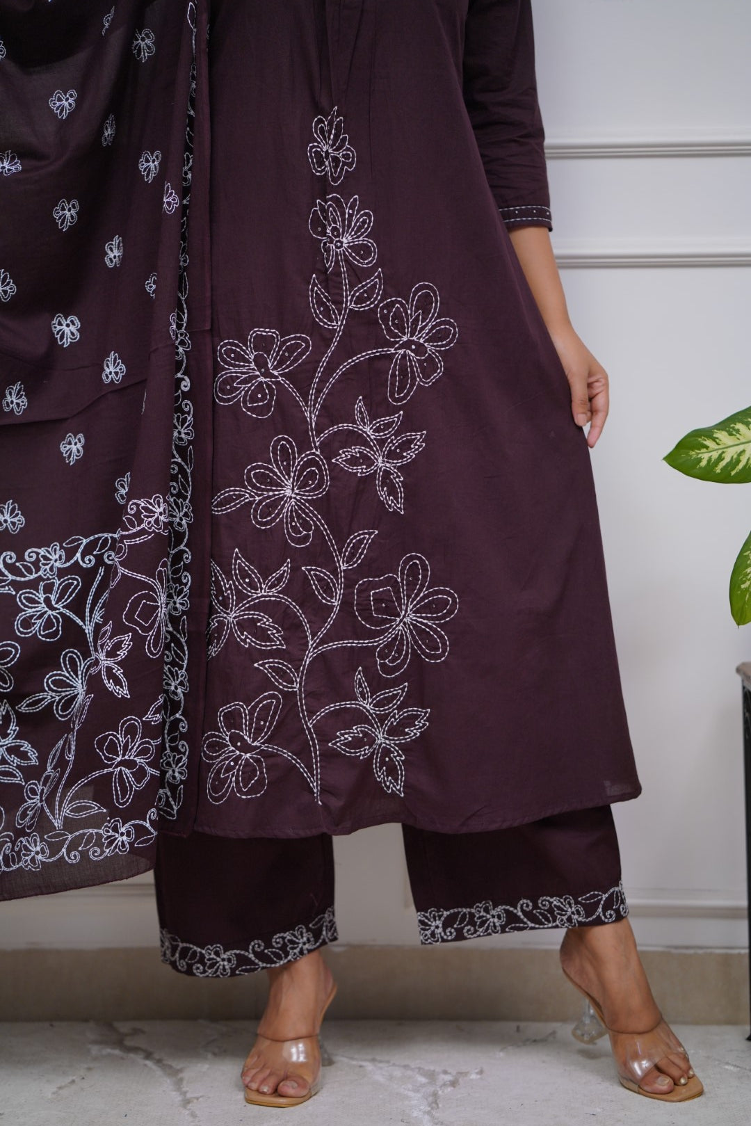 Dupatta Pant Sets