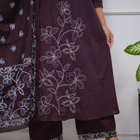 Dupatta Pant Sets