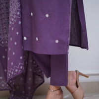 Duppata Pant Set