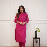 Kurta Pant Set