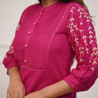 Kurta Pant Set