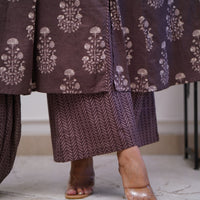 Duppata Pant Set