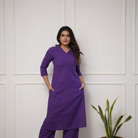 Kurta Pant Set