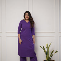 Kurta Pant Set