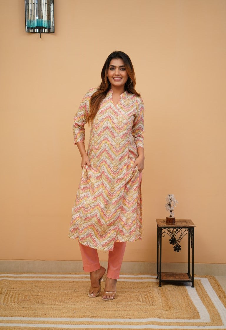 Kurta Pant Set