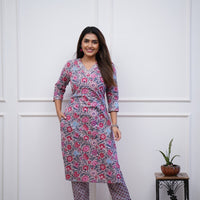 Kurta Pant Set