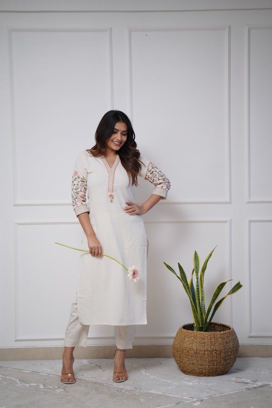 Kurta Pant Set