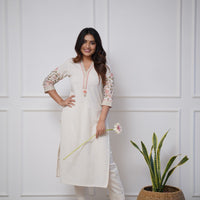 Kurta Pant Set