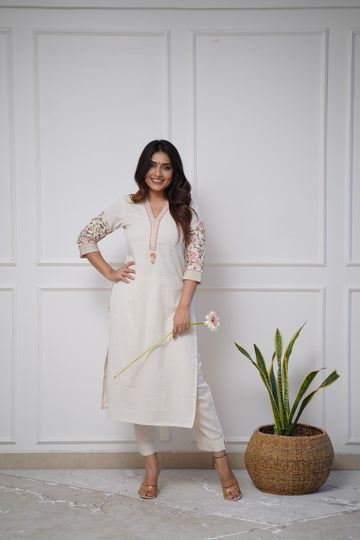 Kurta Pant Set