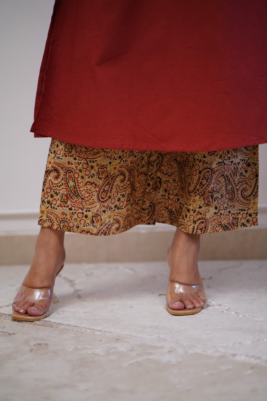 Kurta Pant Set