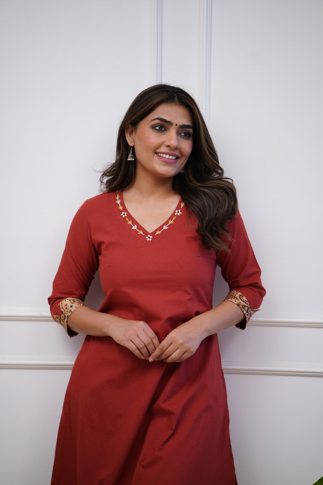 Kurta Pant Set