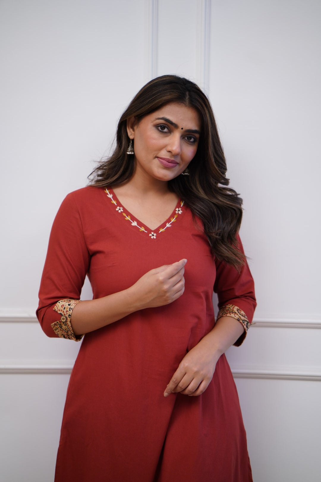 Kurta Pant Set