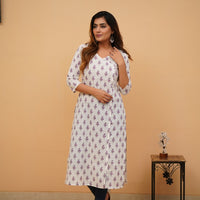 NO Angrakha kurti