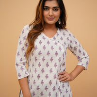 NO Angrakha kurti