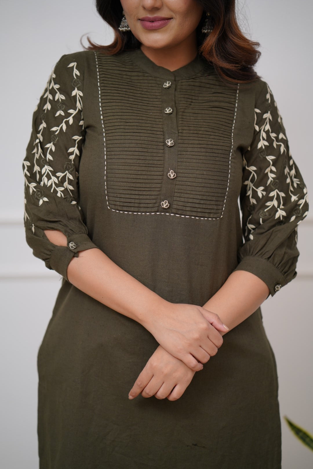 Kurta Pant Set