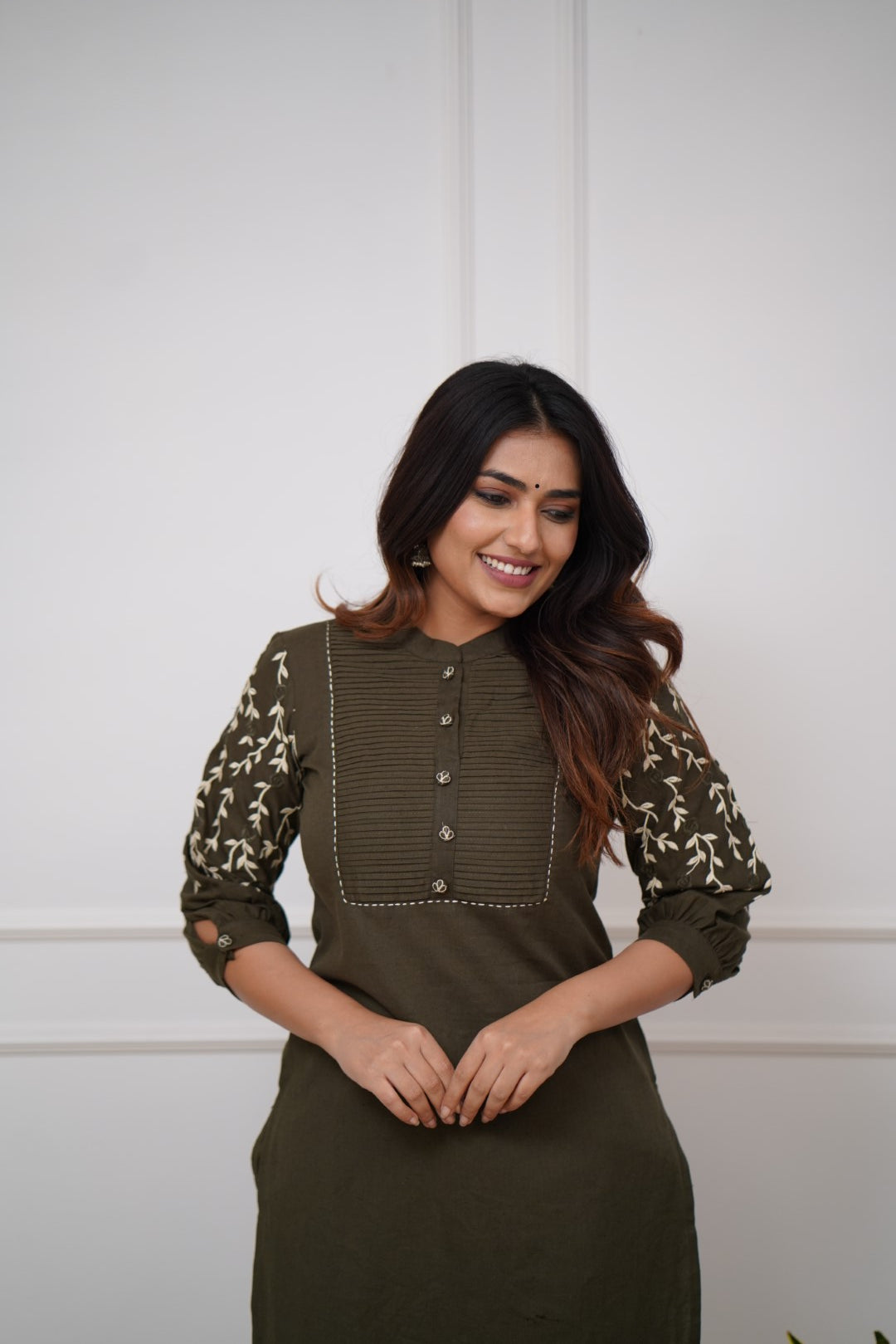Kurta Pant Set