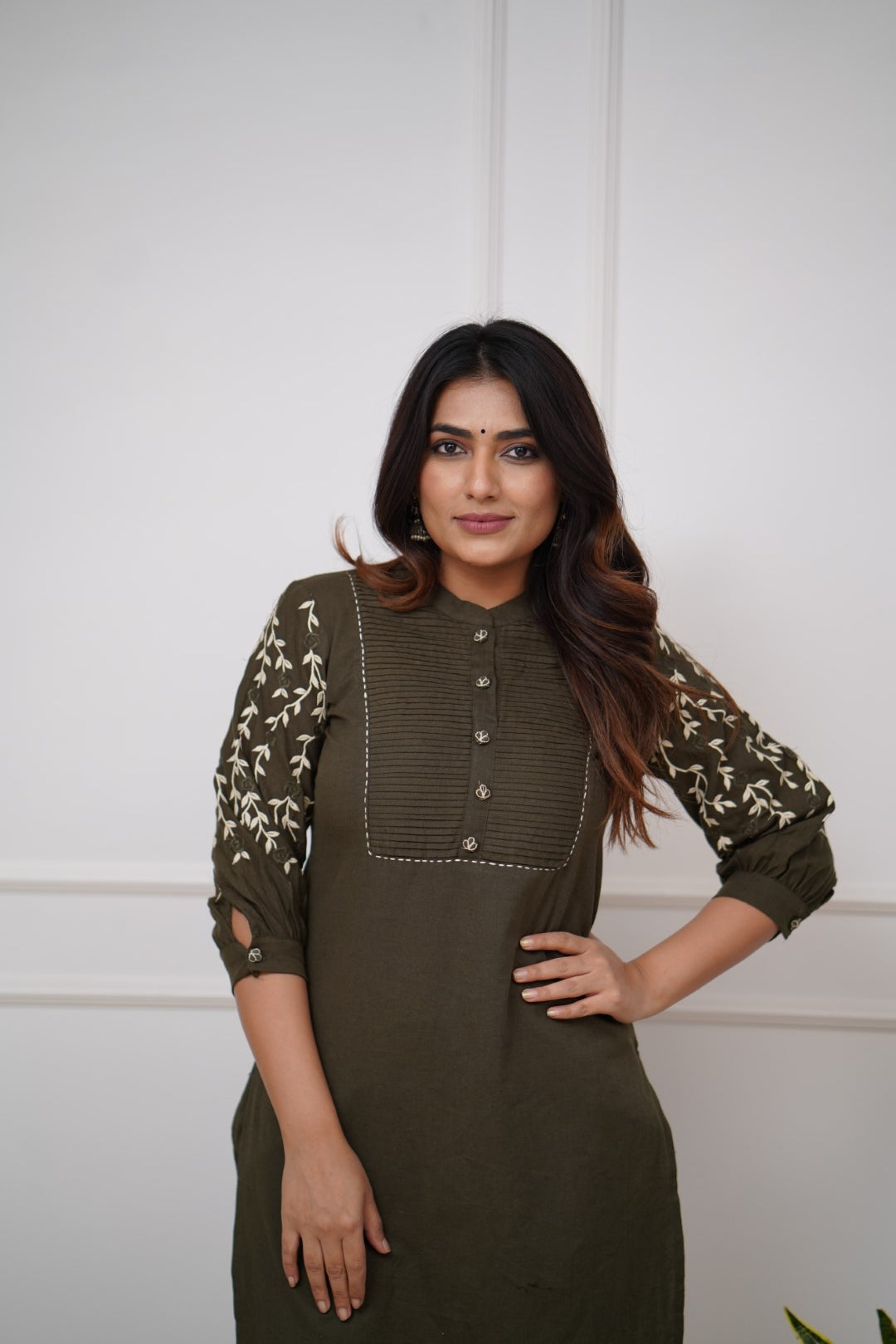 Kurta Pant Set