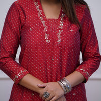 Kurta Pant Set