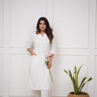 Kurta Pant Set