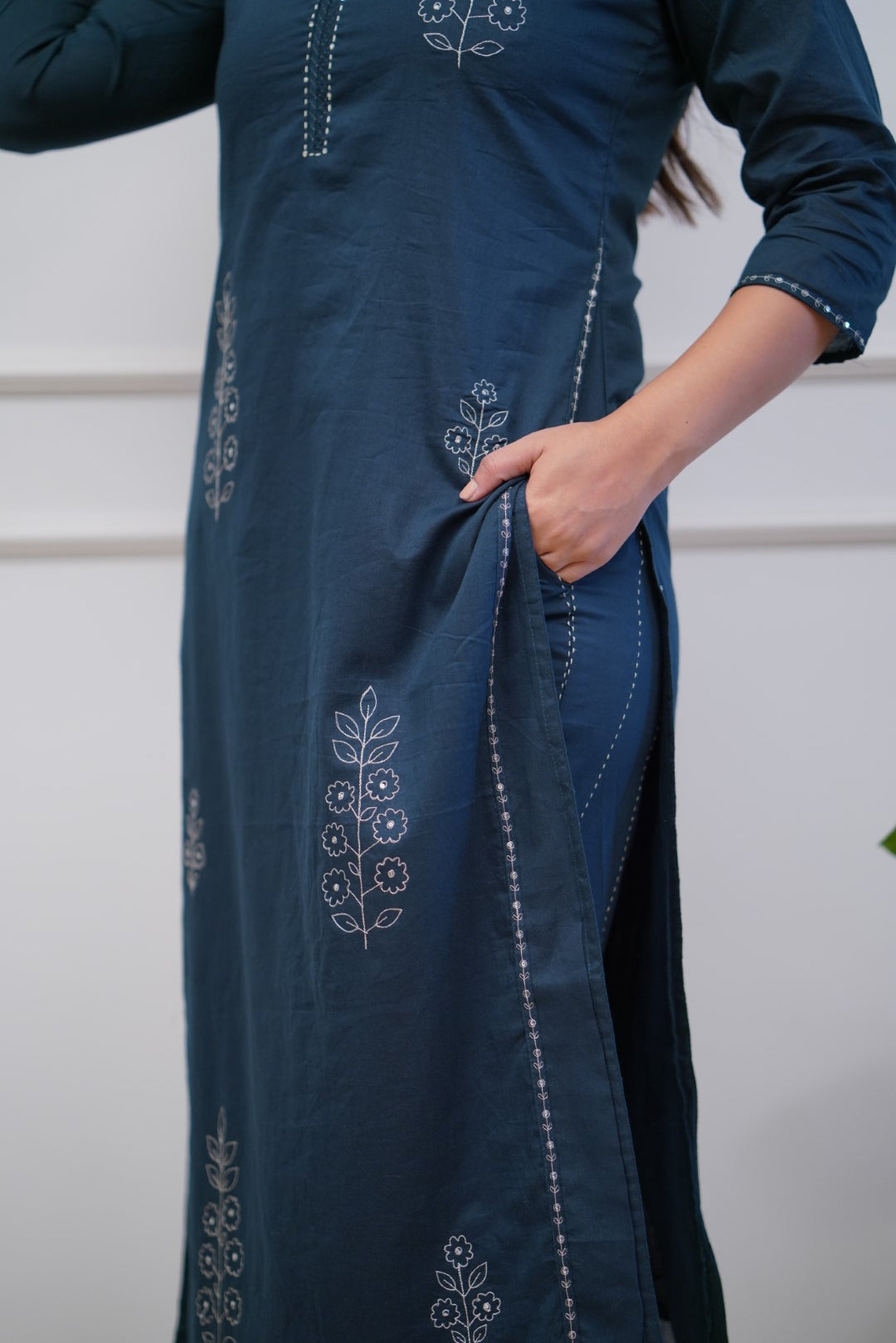 Kurta Pant Set