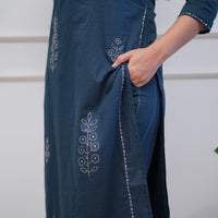 Kurta Pant Set